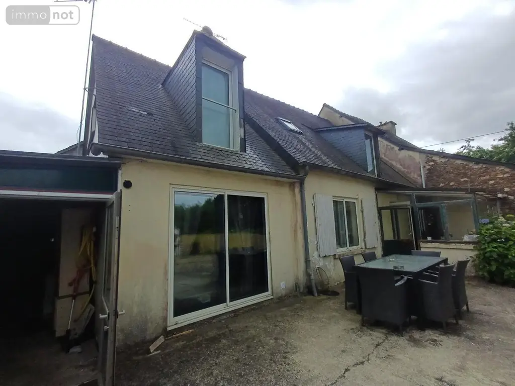 Maison a vendre Saint-Barnabé 22600 Côtes-d'Armor 22 87 m2 5 pièces 84240 euros 22110-2344 009