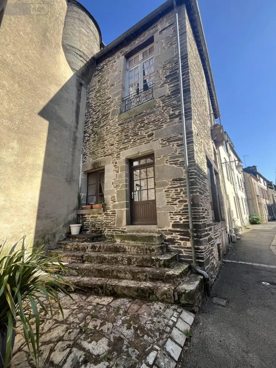 Maison a vendre Ploërmel 56800 Morbihan 56 217 m2 8 pièces 187620 euros 56044-1402 014