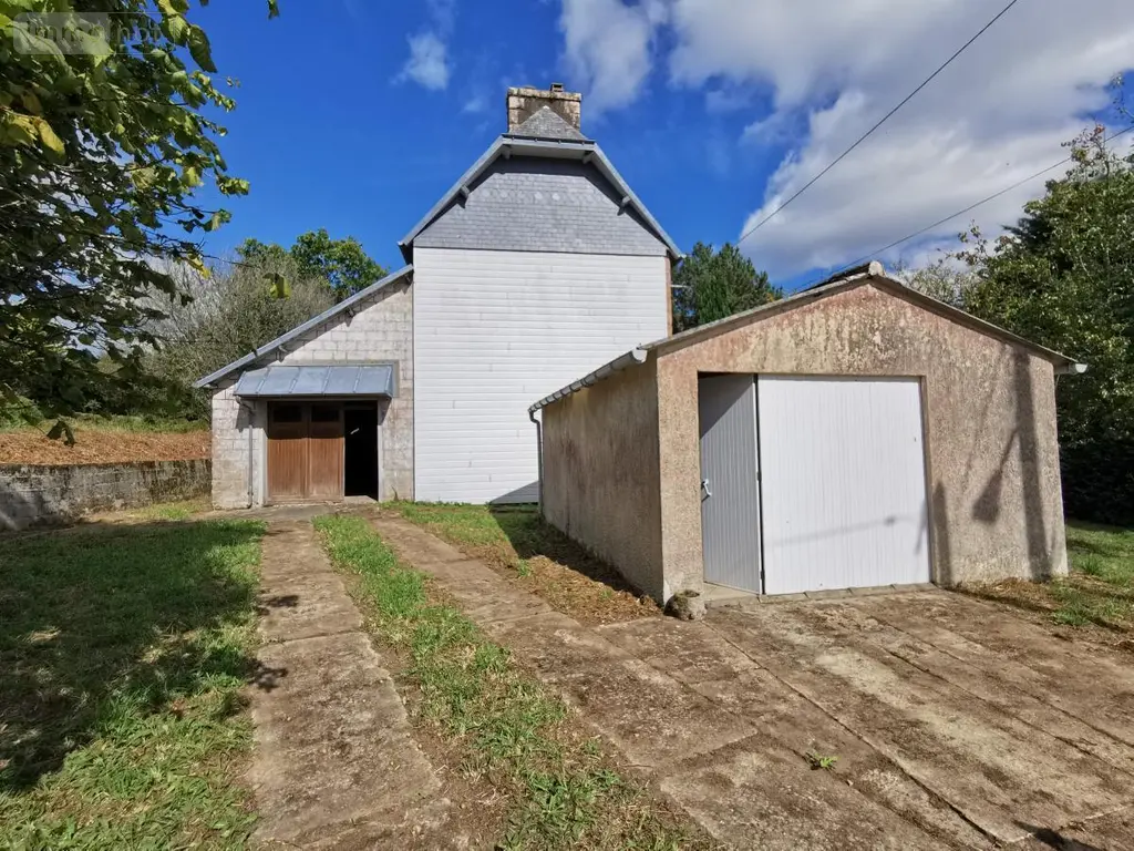 Maison a vendre Callac 22160 Côtes-d'Armor 22 96 m2 5 pièces 120500 euros 22102-2410 017