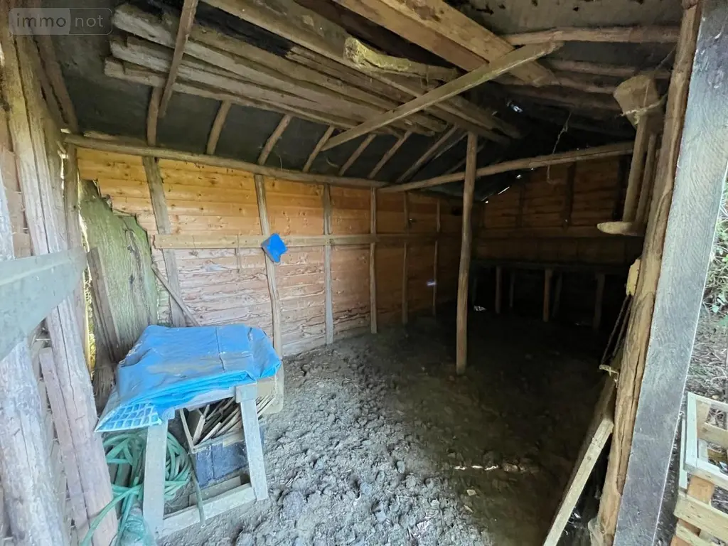 Terrains de loisirs bois etangs a vendre Ballon-Saint Mars 72290 Sarthe 72 10000 euros 72126-3247 005