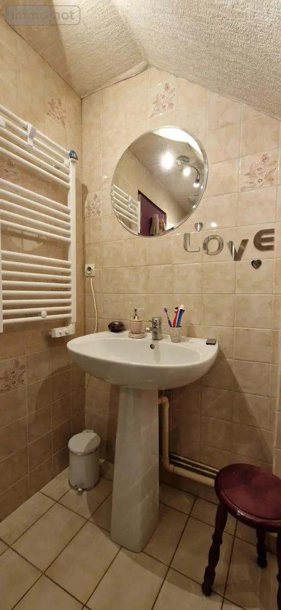 Maison a vendre Vendôme 41100 Loir-et-Cher 41 138 m2 5 pièces 263906 euros 41050-2902 013