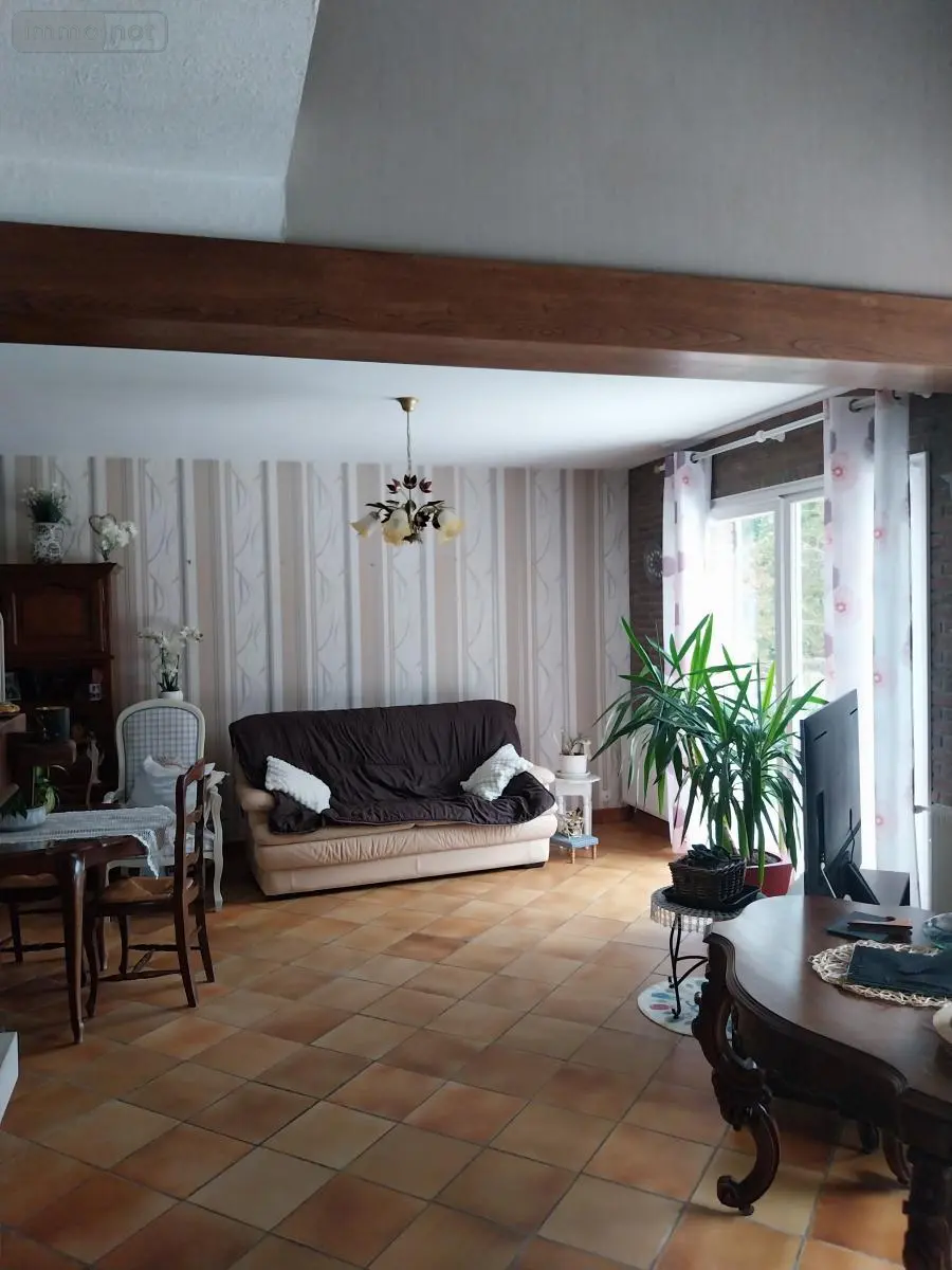 Maison a vendre Frévin-Capelle 62690 Pas-de-Calais 62 138 m2 6 pièces 393000 euros 62113-1228 003