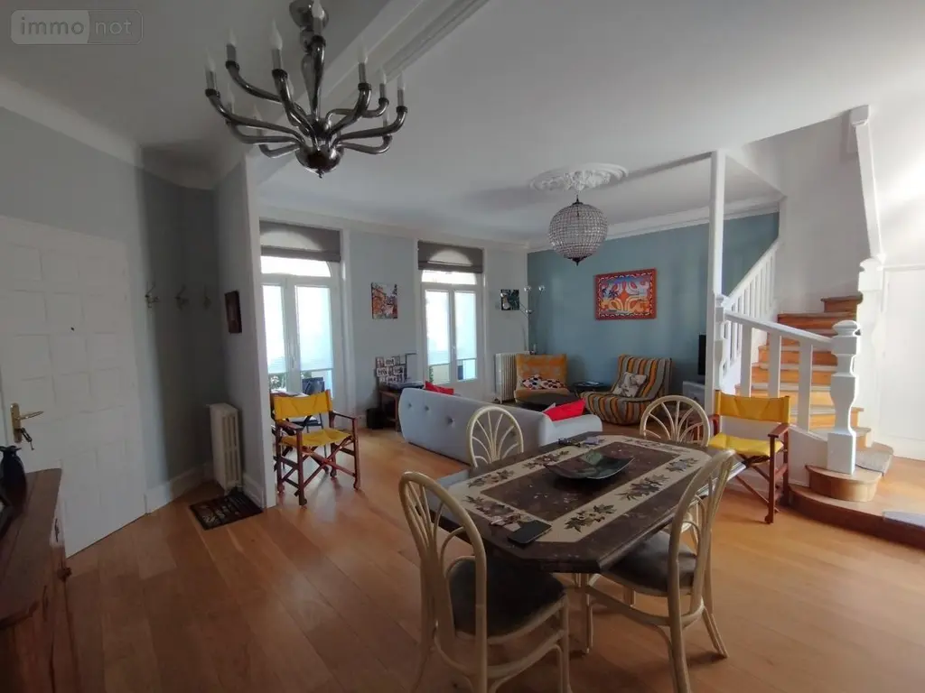 Maison a vendre Dinard 35800 Ille-et-Vilaine 35 137 m2 4 pièces 797270 euros 35094-1274 003