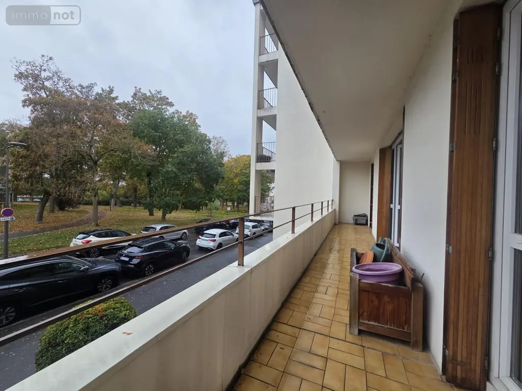 Appartement a vendre Reims 51100 Marne 51 87 m2 4 pièces 220000 euros 51048-829 008