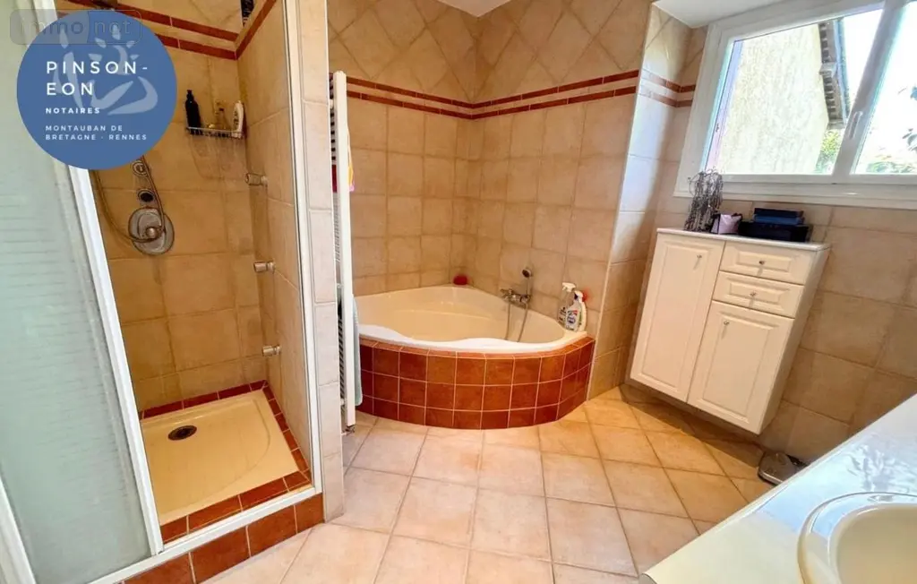 Maison a vendre Montauban-de-Bretagne 35360 Ille-et-Vilaine 35 174 m2 5 pièces 345048 euros 35056-1712 004