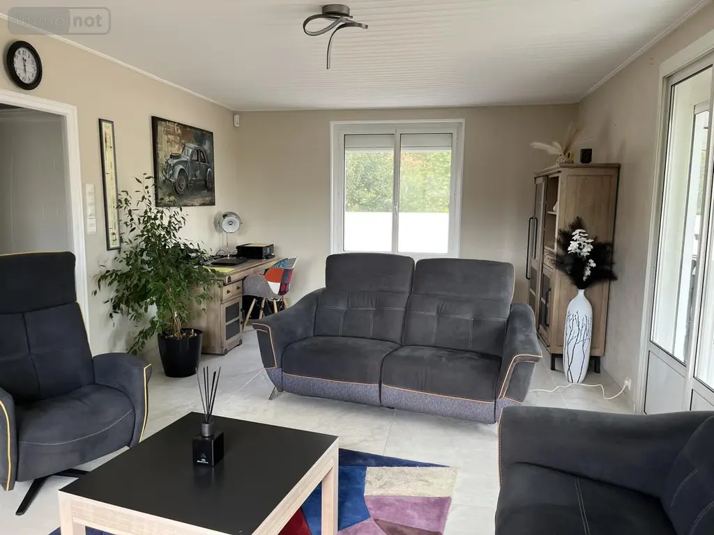 Maison a vendre Triaize 85580 Vendée 85 131 m2 5 pièces 280200 euros 85088-2335 005
