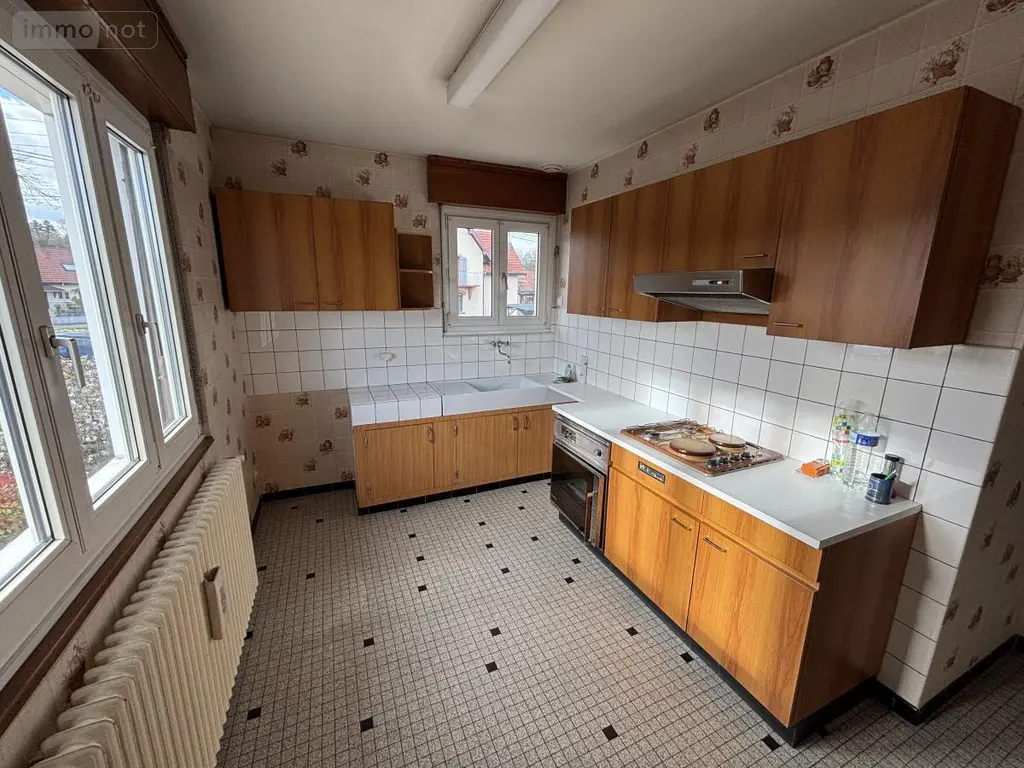 Maison a vendre Valentigney 25700 Doubs 25 60 m2 3 pièces 108000 euros 25054-1761 003