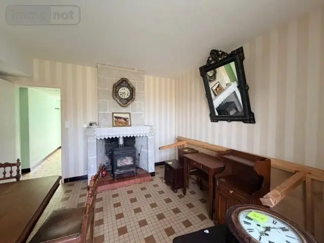 Maison a vendre Chênehutte-les-Tuffeaux 49350 Maine-et-Loire 49 195 m2 9 pièces 367000 euros 49105-932 021
