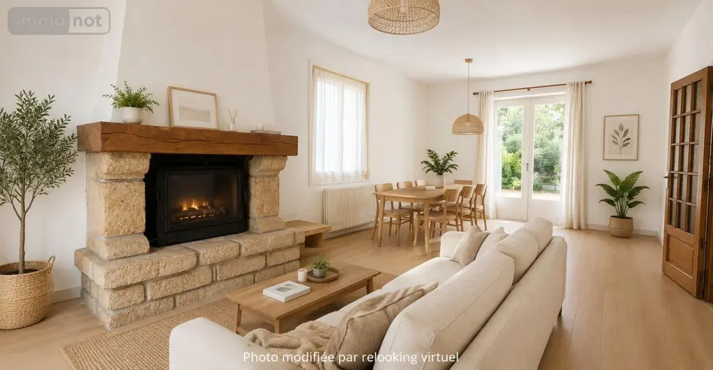 Maison a vendre Fouesnant 29170 Finistère 29 140 m2 5 pièces 328600 euros 29152-144 002