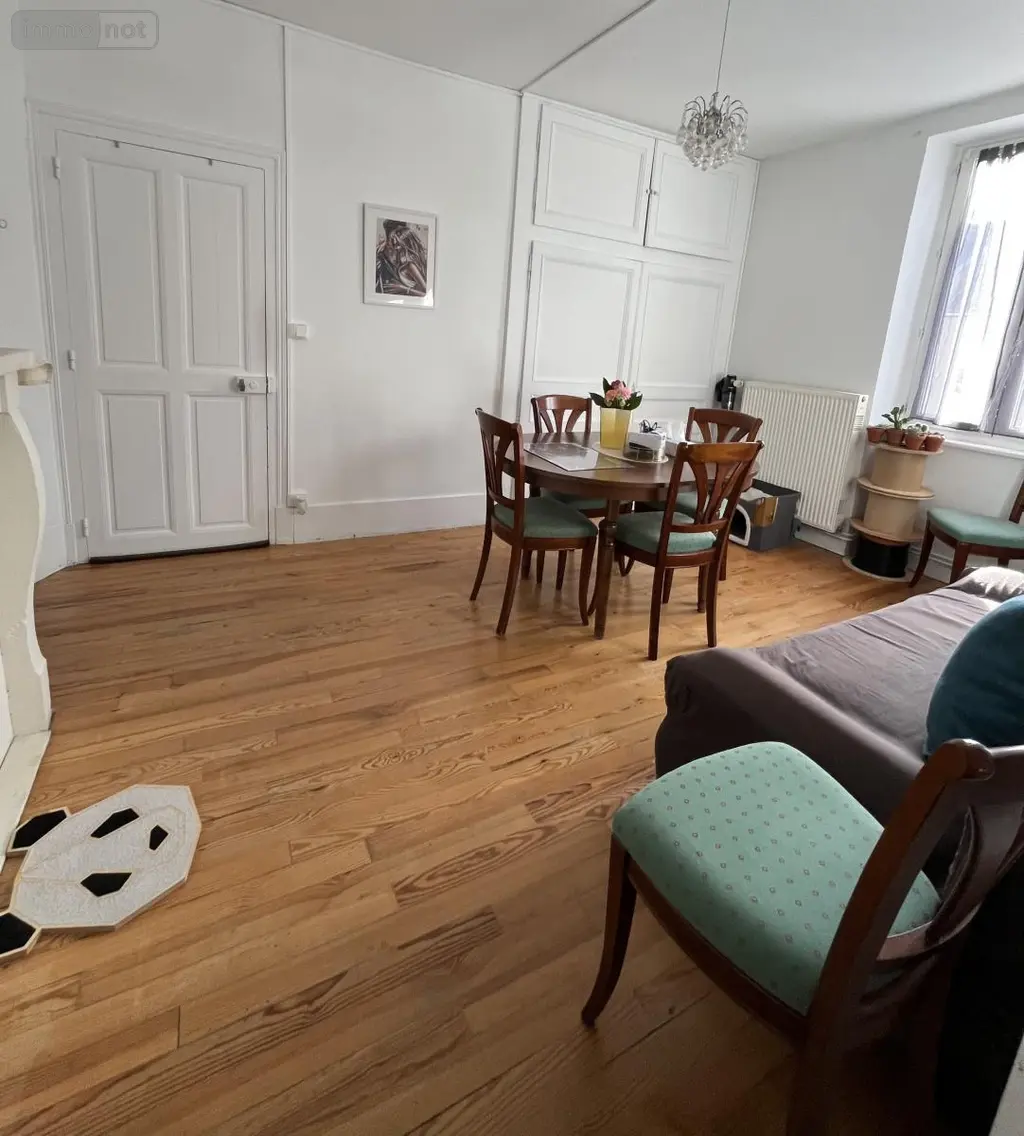 Viager immeuble de rapport Dole 39100 Jura 39 172 m2 50000 euros 39033-2547 011