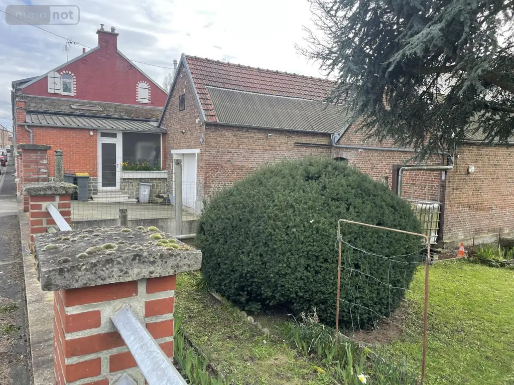Maison a vendre Ligny-en-Cambrésis 59191 Nord 59 107 m2 8 pièces 125760 euros 59191-5803 003