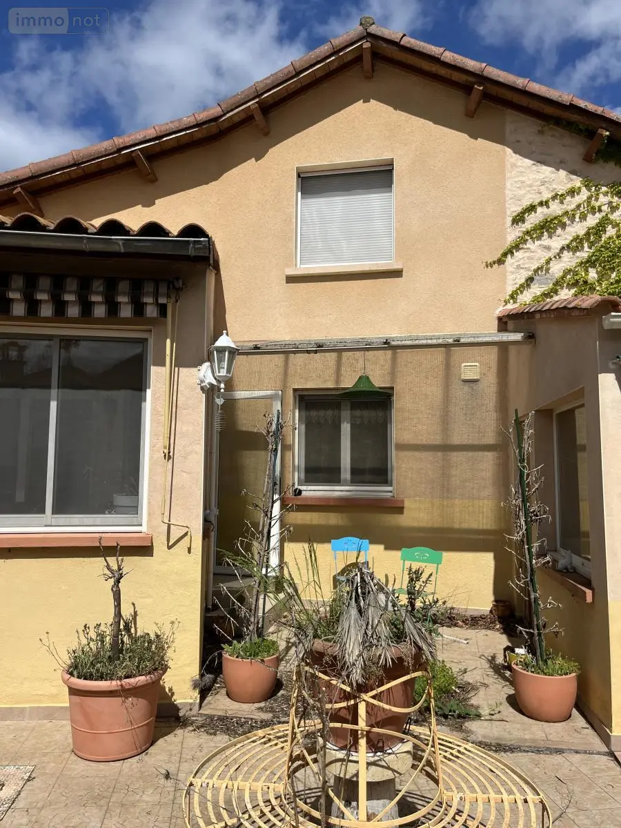 Maison a vendre Nant 12230 Aveyron 12 170 m2 4 pièces 180000 euros 12051-28 015