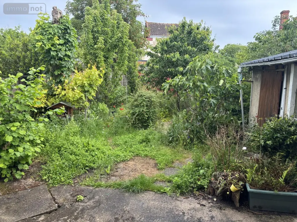 Maison a vendre Bourges 18000 Cher 18 96 m2 5 pièces 97200 euros 18004-4241 010