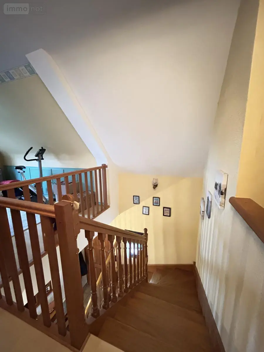 Maison a vendre Guer 56380 Morbihan 56 156 m2 7 pièces 259750 euros 56046-1338 020