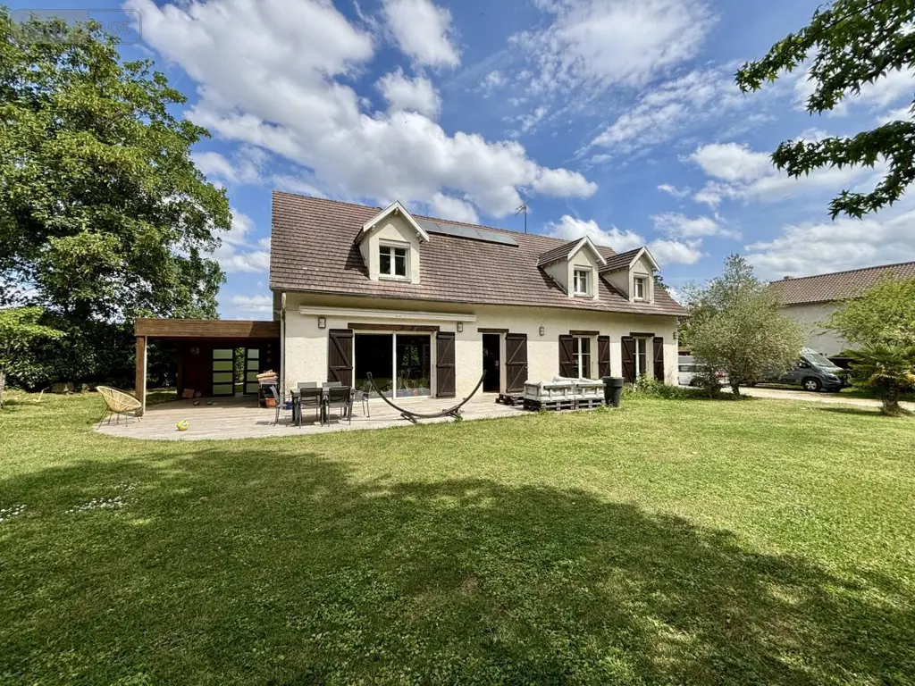 Maison a vendre Poitiers 86000 Vienne 86 235 m2 9 pièces 480000 euros 86001-44 001