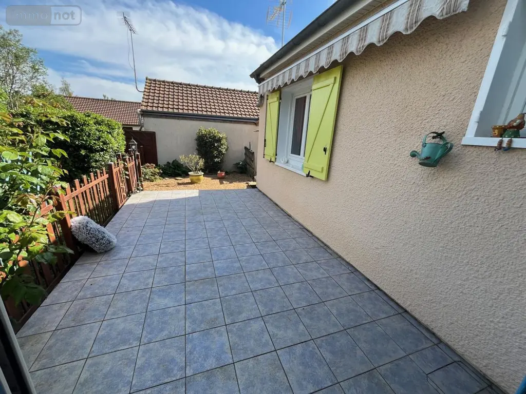 Maison a vendre La Guierche 72380 Sarthe 72 117 m2 6 pièces 209000 euros 72126-3177 008