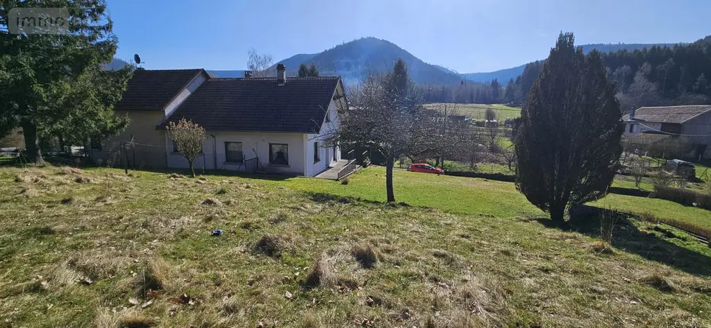 Maison a vendre Vexaincourt 88110 Vosges 88 94 m2 107000 euros 88061-839 015