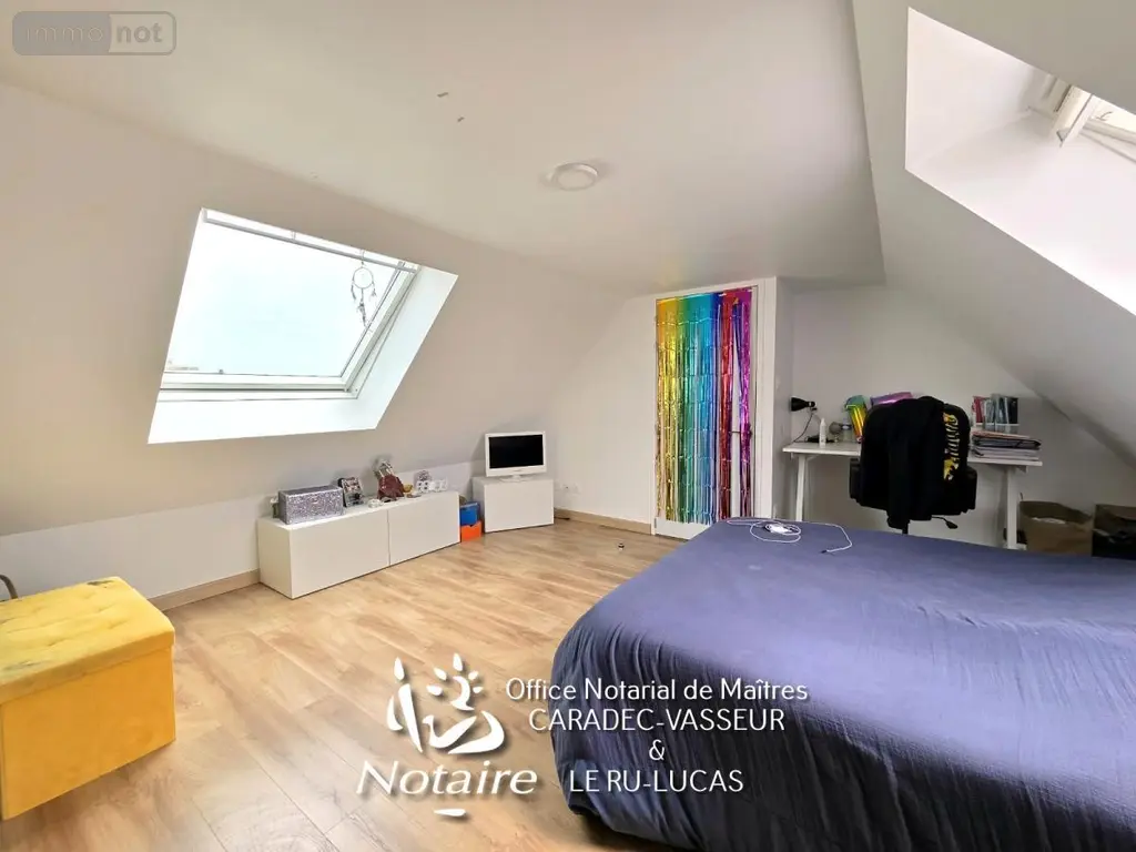 Maison a vendre Cléder 29233 Finistère 29 136 m2 6 pièces 499945 euros 29094-1056 017