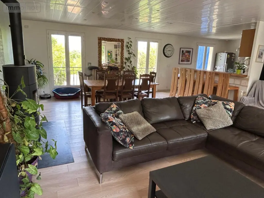 Maison a vendre Bovel 35330 Ille-et-Vilaine 35 195 m2 8 pièces 309500 euros 56046-1197 006