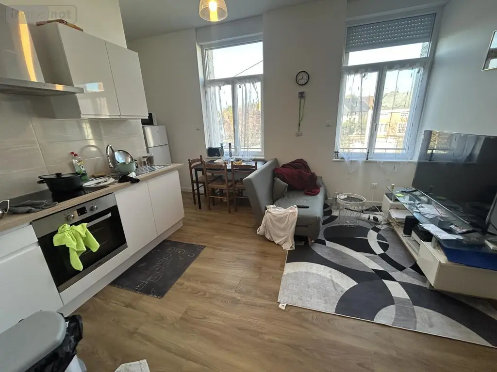 Immeuble de rapport a vendre Cambrai 59400 Nord 59 213 m2 408720 euros 59083-2578 011