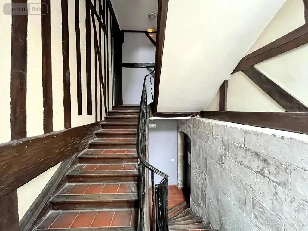 Appartement a vendre Rouen 76000 Seine-Maritime 76 65 m2 3 pièces 199000 euros 76009-946 010