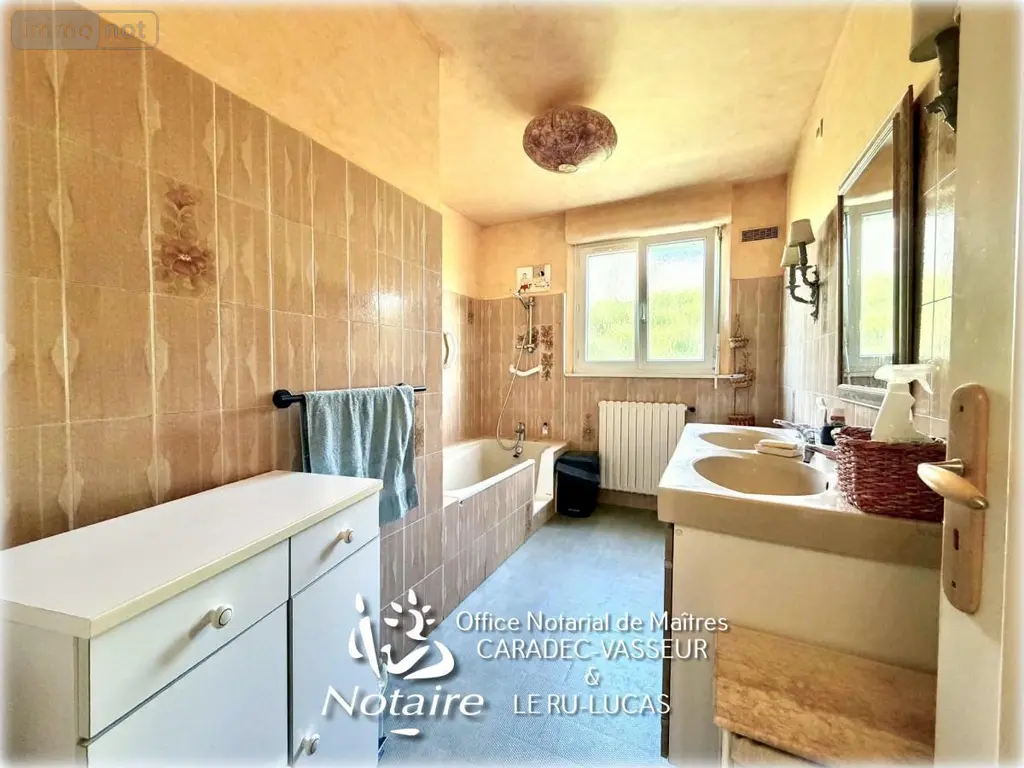 Maison a vendre Cléder 29233 Finistère 29 150 m2 7 pièces 395400 euros 29094-1063 014