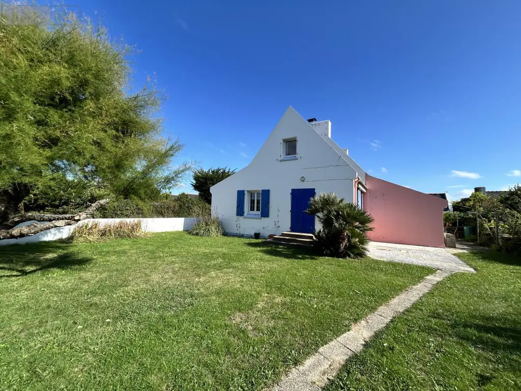 Maison a vendre Le Palais 56360 Morbihan 56 128 m2 517500 euros 56026-1132 007