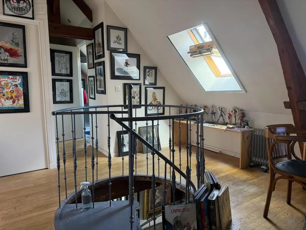 Maison a vendre Cherbourg-en-Cotentin 50100 Manche 50 93 m2 4 pièces 167560 euros 50040-574 005