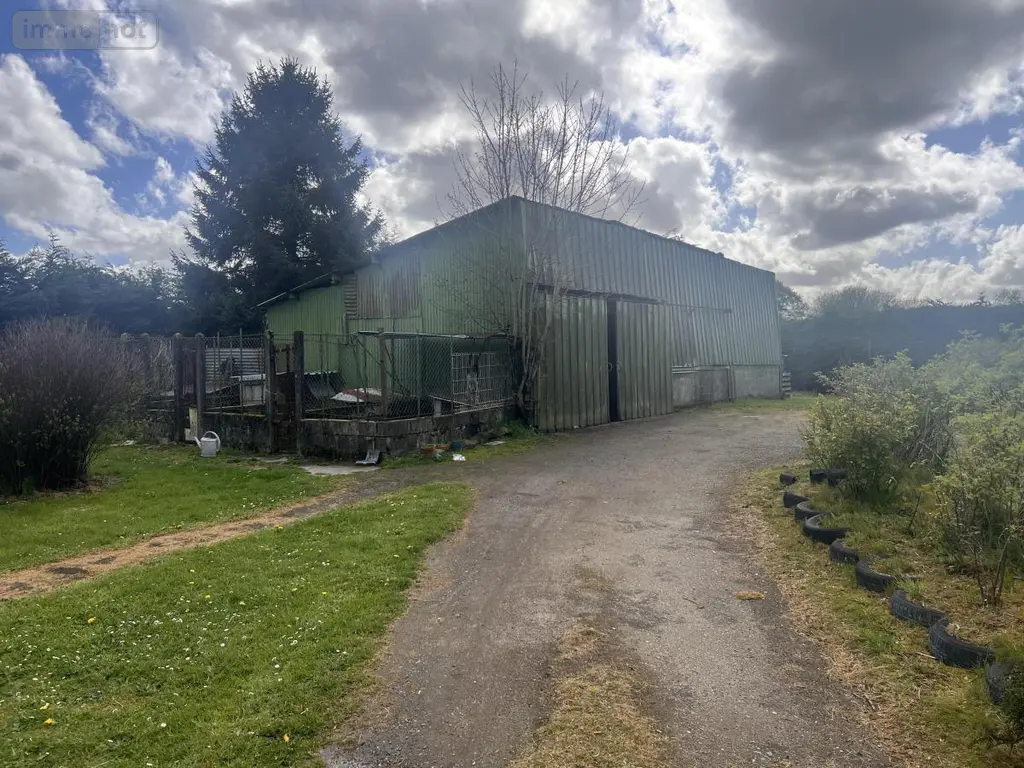 Maison a vendre Bulat-Pestivien 22160 Côtes-d'Armor 22 115 m2 6 pièces 75040 euros 22064-1351 014