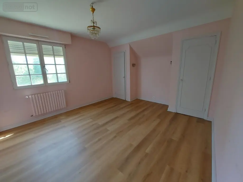 Maison a vendre Kervignac 56700 Morbihan 56 194 m2 10 pièces 415840 euros 56040-677 011