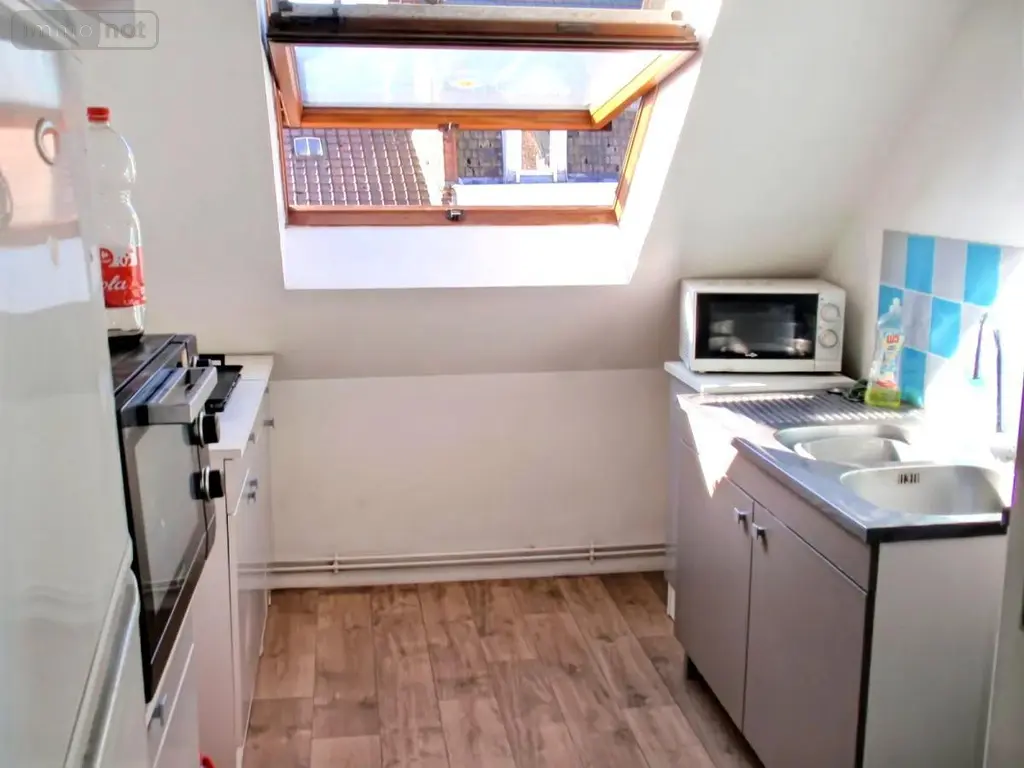 Immeuble de rapport a vendre Harnes 62440 Pas-de-Calais 62 240 m2 310370 euros 62032-1894 004