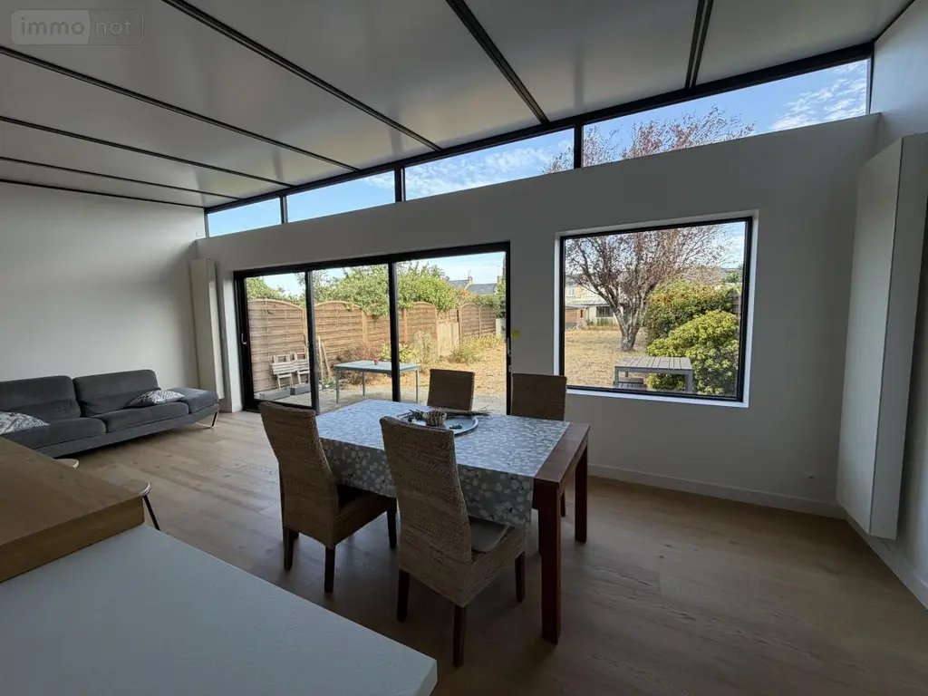 Maison a vendre Cholet 49300 Maine-et-Loire 49 148 m2 6 pièces 299000 euros 49055-107 008