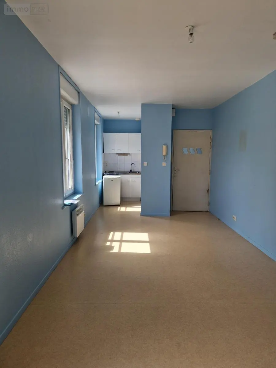 Location appartement Croisilles 62128 Pas-de-Calais 62 41 m2 490 euros 62133-L531 001