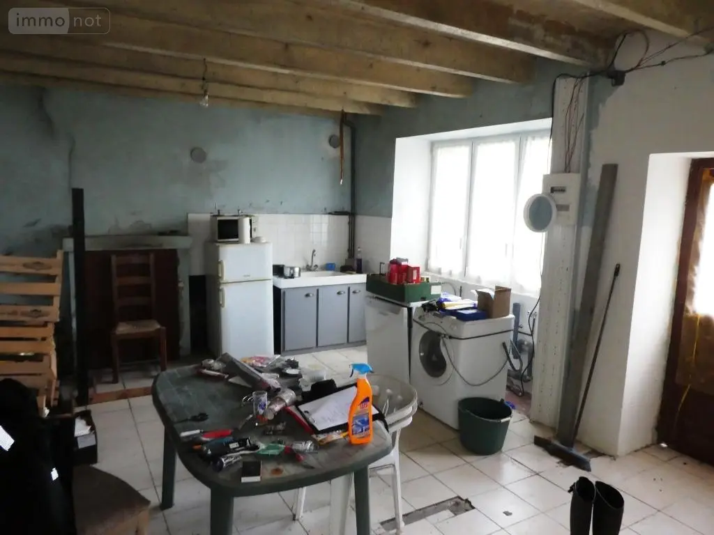 Maison a vendre Ploërdut 56160 Morbihan 56 80 m2 2 pièces 158000 euros 56075-2517 008