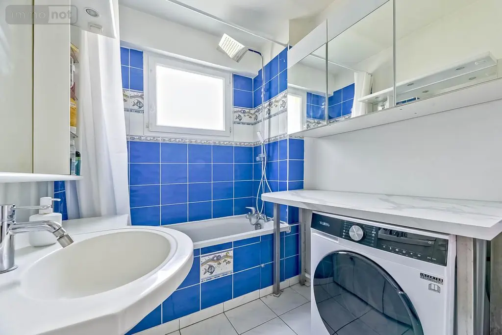 Appartement a vendre Ézanville 95460 Val-d'Oise 95 65 m2 3 pièces 169900 euros 95036-13 007