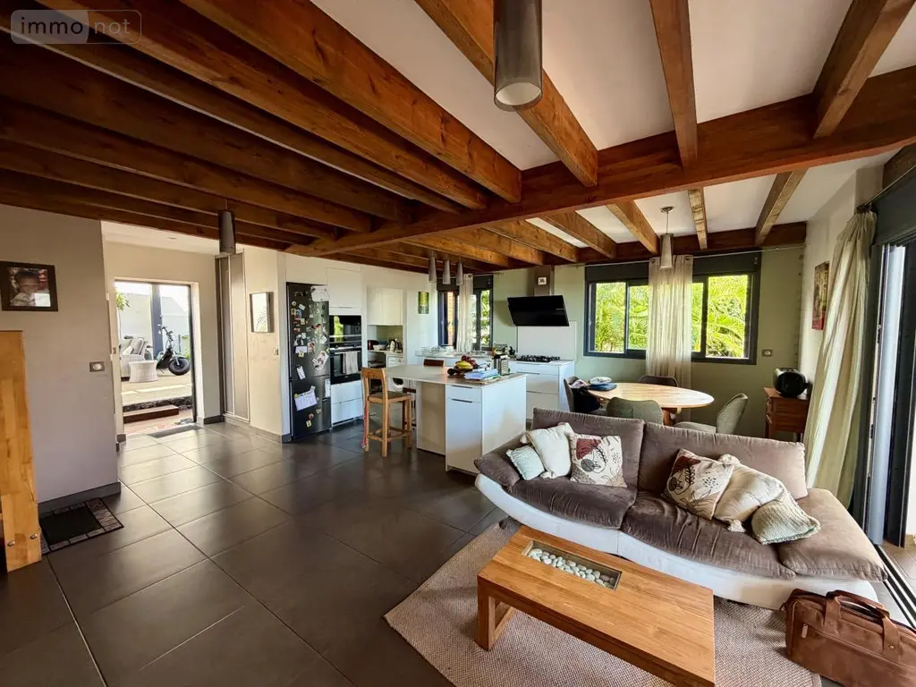 Appartement a vendre Saint-Paul 97460 La Réunion 974 107 m2 5 pièces 470000 euros 97409-314 004