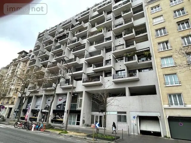 Garage et parking a vendre Paris 16e Arrondissement 75016 Paris 75 9 m2 34400 euros 75197-248 001