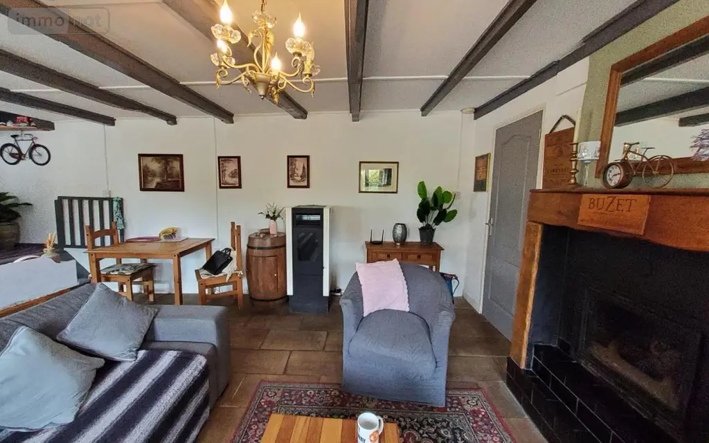 Maison a vendre Carnoët 22160 Côtes-d'Armor 22 60 m2 3 pièces 110250 euros 29066-3891 009