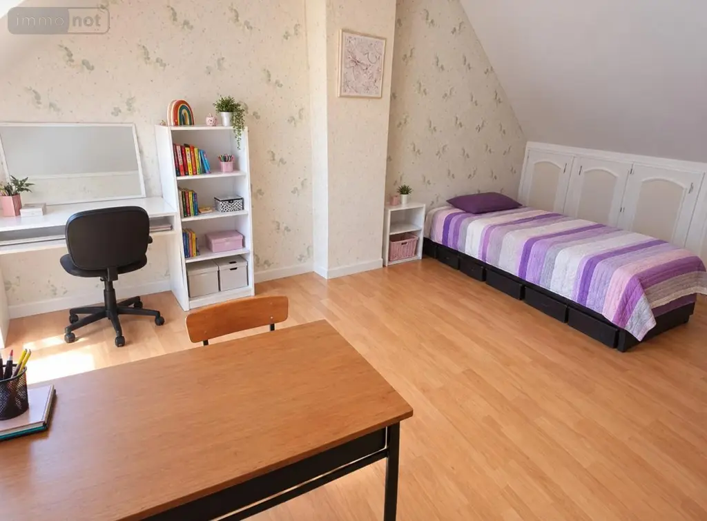 Maison a vendre Changé 72560 Sarthe 72 156 m2 7 pièces 231000 euros 72007-1193 006