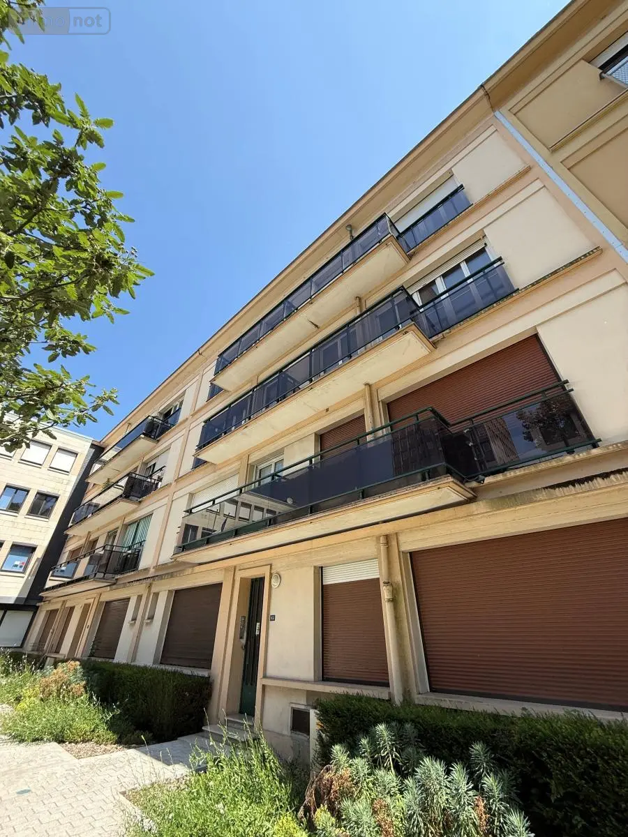 Appartement a vendre Rouen 76100 Seine-Maritime 76 50 m2 2 pièces 106000 euros 76087-30 005