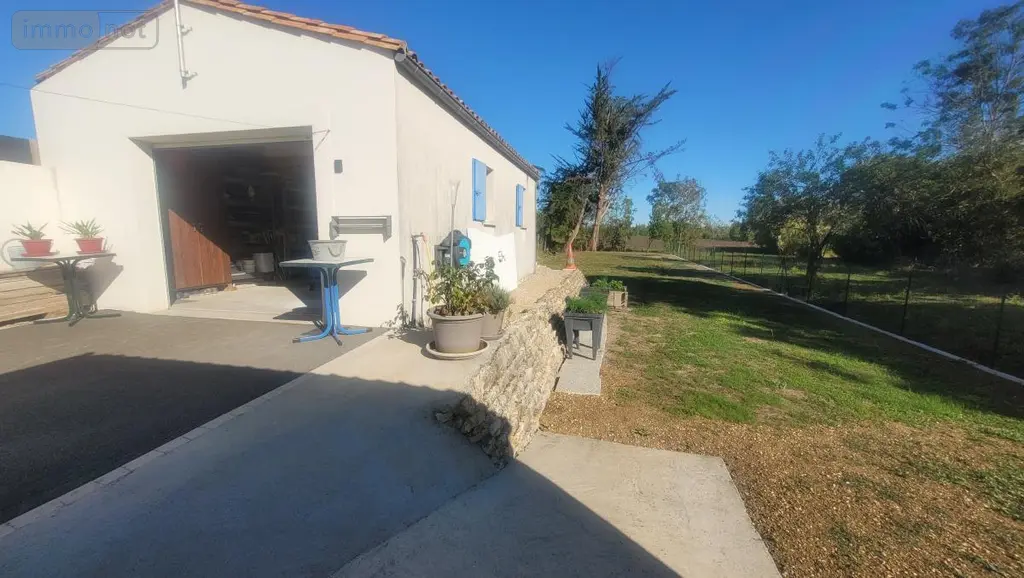 Maison a vendre Marans 17230 Charente-Maritime 17 86 m2 3 pièces 312000 euros 17015-529 012