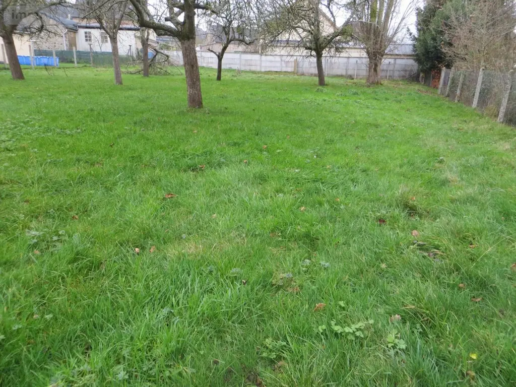 Terrain a batir a vendre Vire Normandie 14500 Calvados 14 33000 euros 14076-5533 004