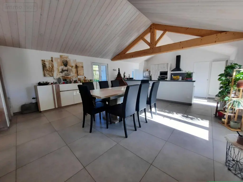 Maison a vendre Saint-Jean-de-Monts 85160 Vendée 85 122 m2 6 pièces 210600 euros 85091-5238 005