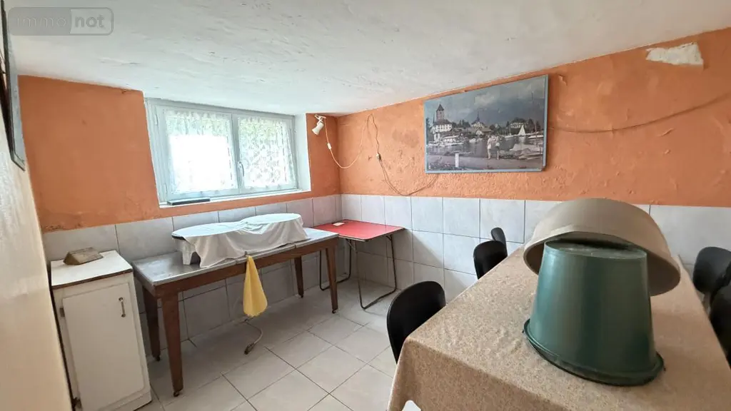 Maison a vendre Pluméliau-Bieuzy 56930 Morbihan 56 94 m2 6 pièces 146480 euros 56064-1555 009