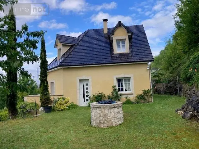 Maison a vendre Moulineaux 76530 Seine-Maritime 76 165 m2 8 pièces 288700 euros 76026-1357 014