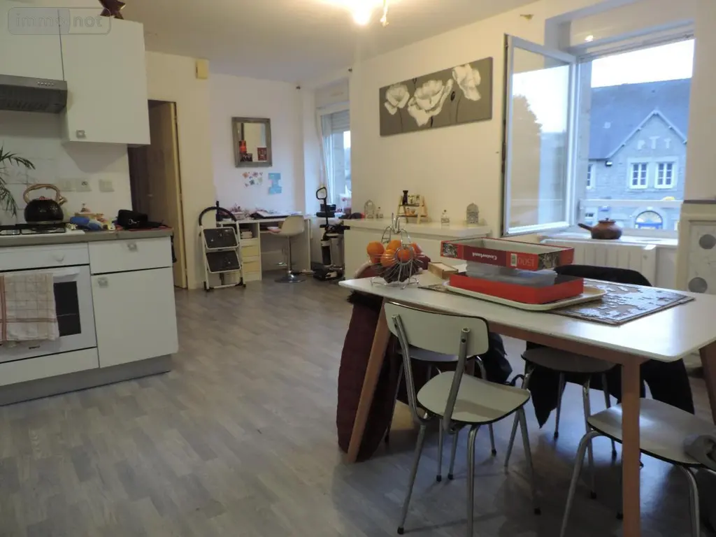 Immeuble de rapport a vendre Belle-Isle-en-Terre 22810 Côtes-d'Armor 22 181 m2 248100 euros 22069-1903 003