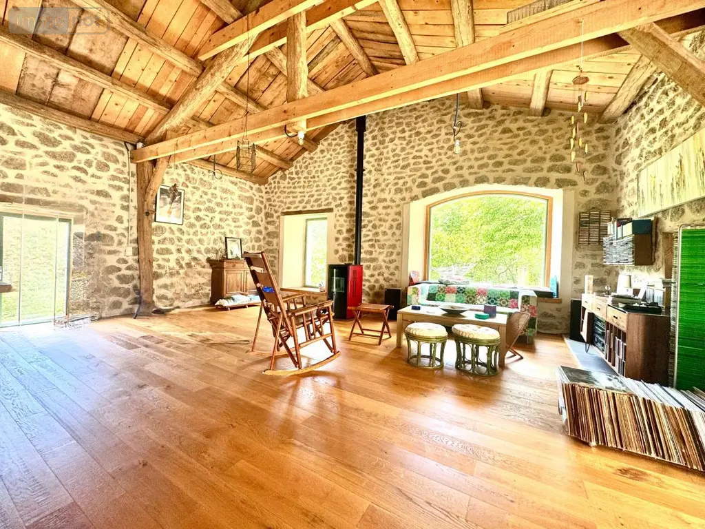 Maison a vendre Grandrieu 48600 Lozère 48 250 m2 368000 euros 48032-238 016