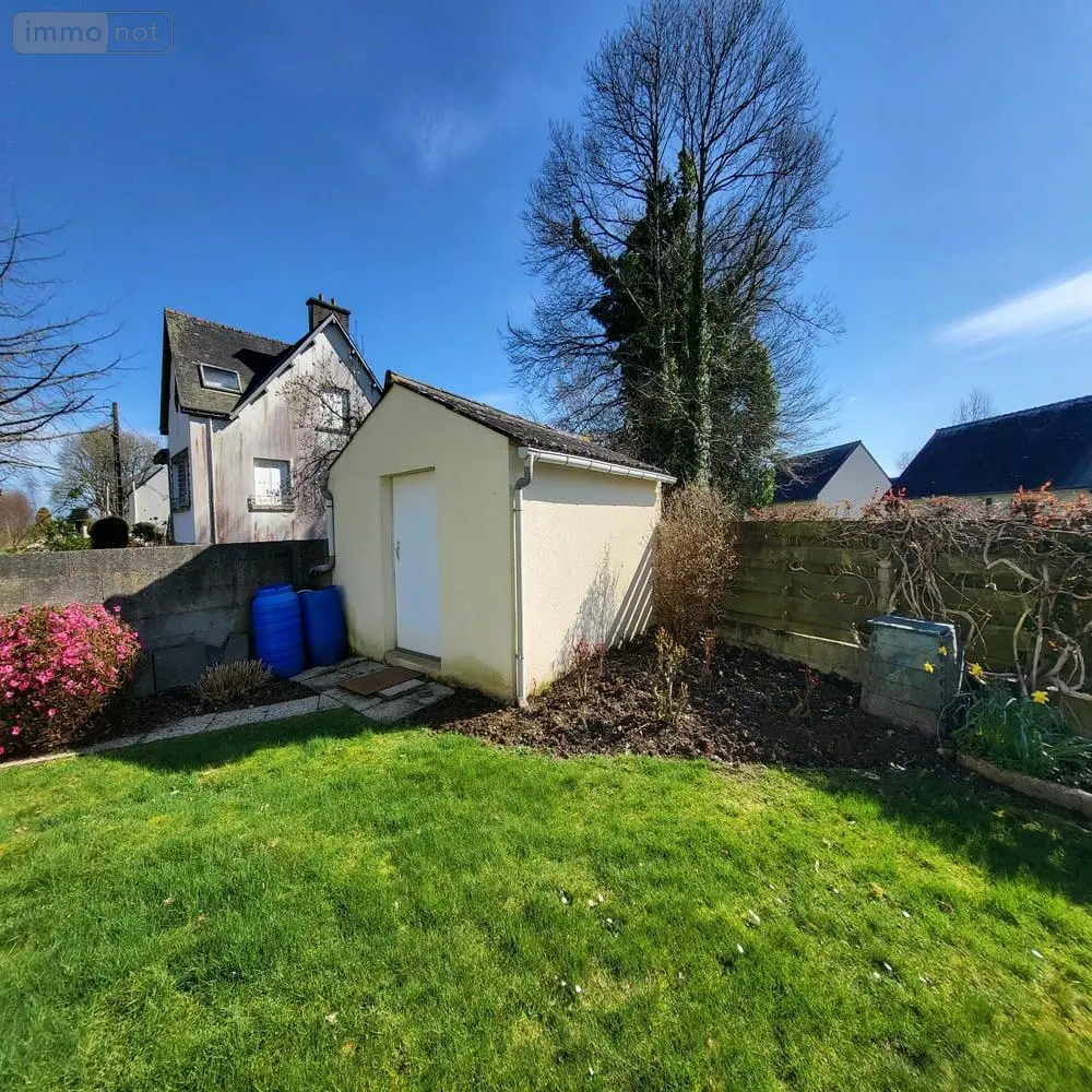 Maison a vendre Spézet 29540 Finistère 29 134 m2 6 pièces 212000 euros 29126-734 011