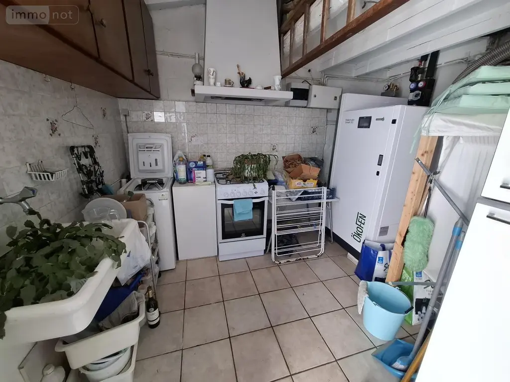 Maison a vendre Saintes 17100 Charente-Maritime 17 90 m2 3 pièces 157380 euros 17111-722 015