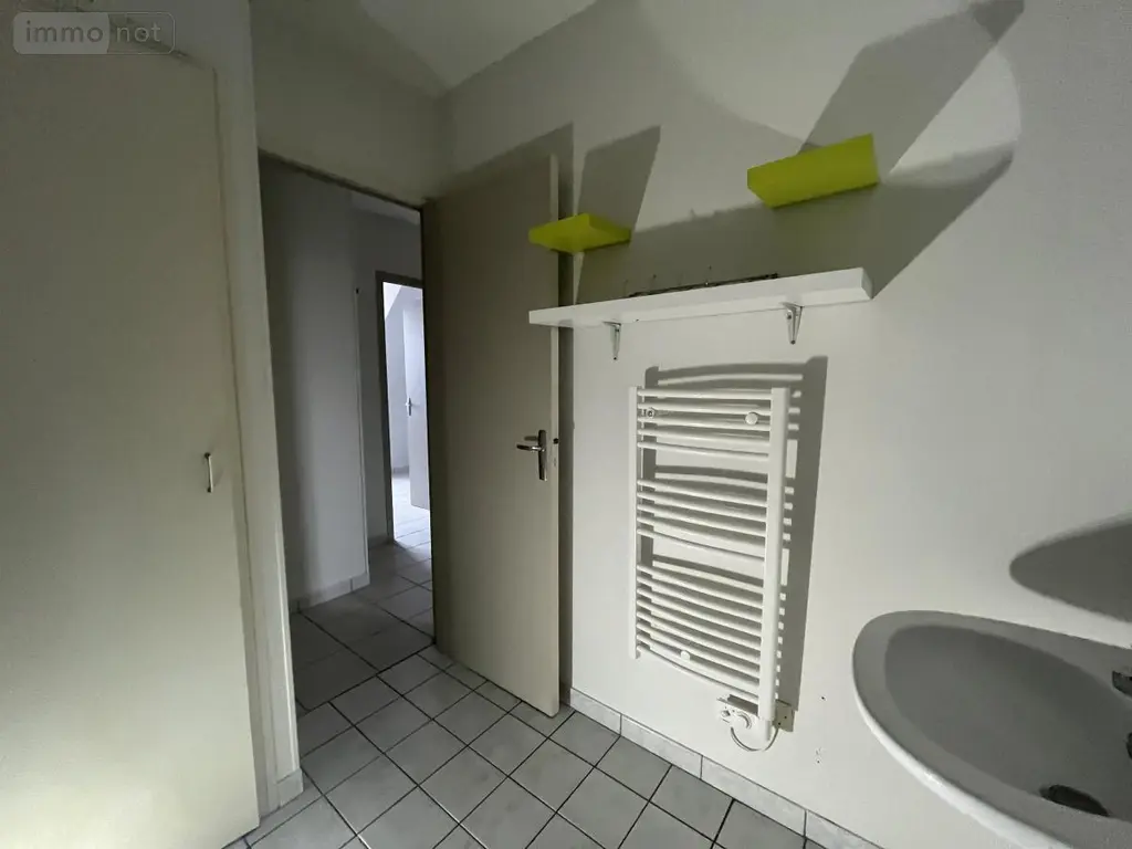 Appartement a vendre Évron 53150 Mayenne 53 39 m2 2 pièces 55862 euros 53078-1903 006